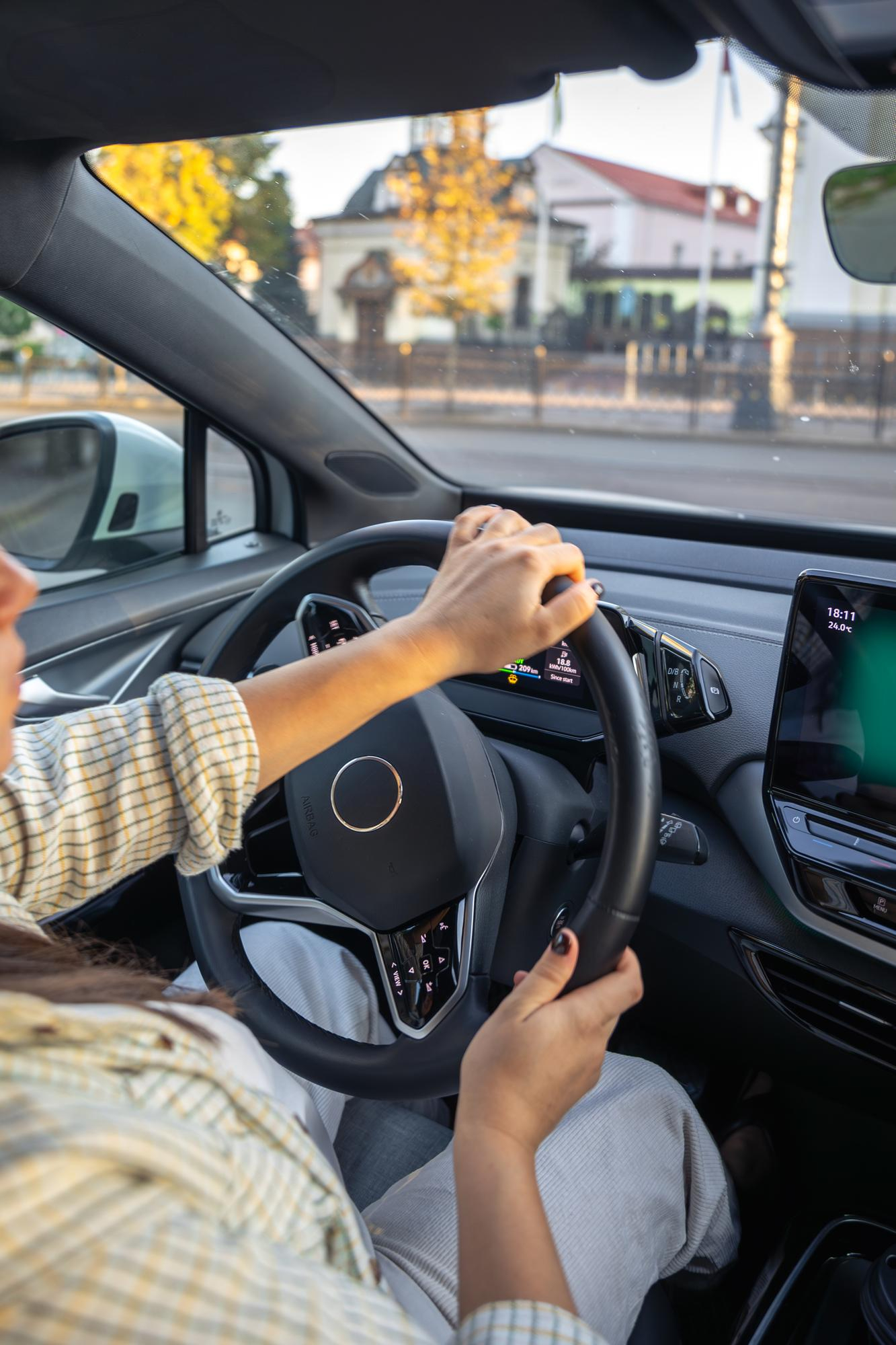 entry-level driver