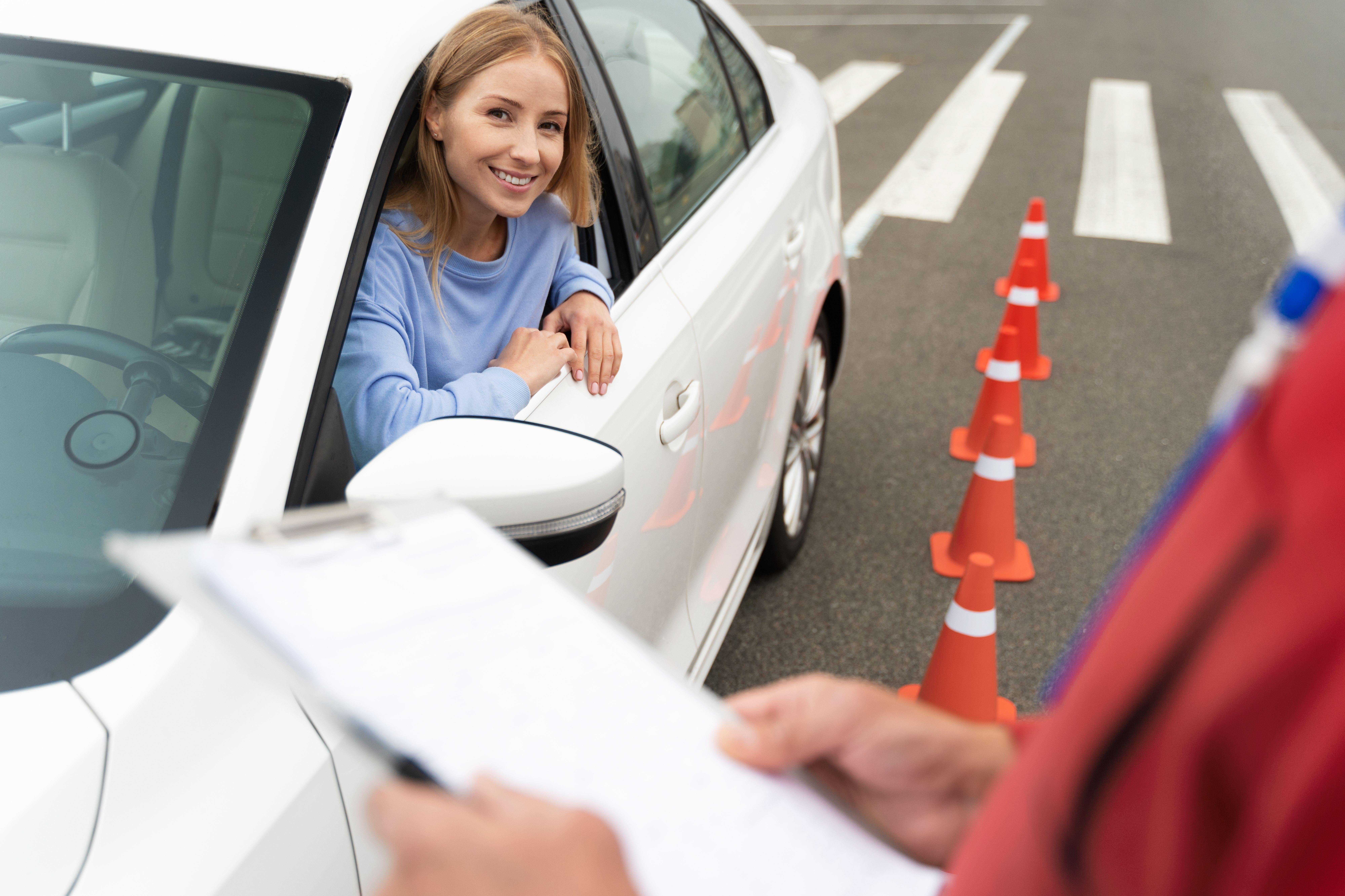 routine driving