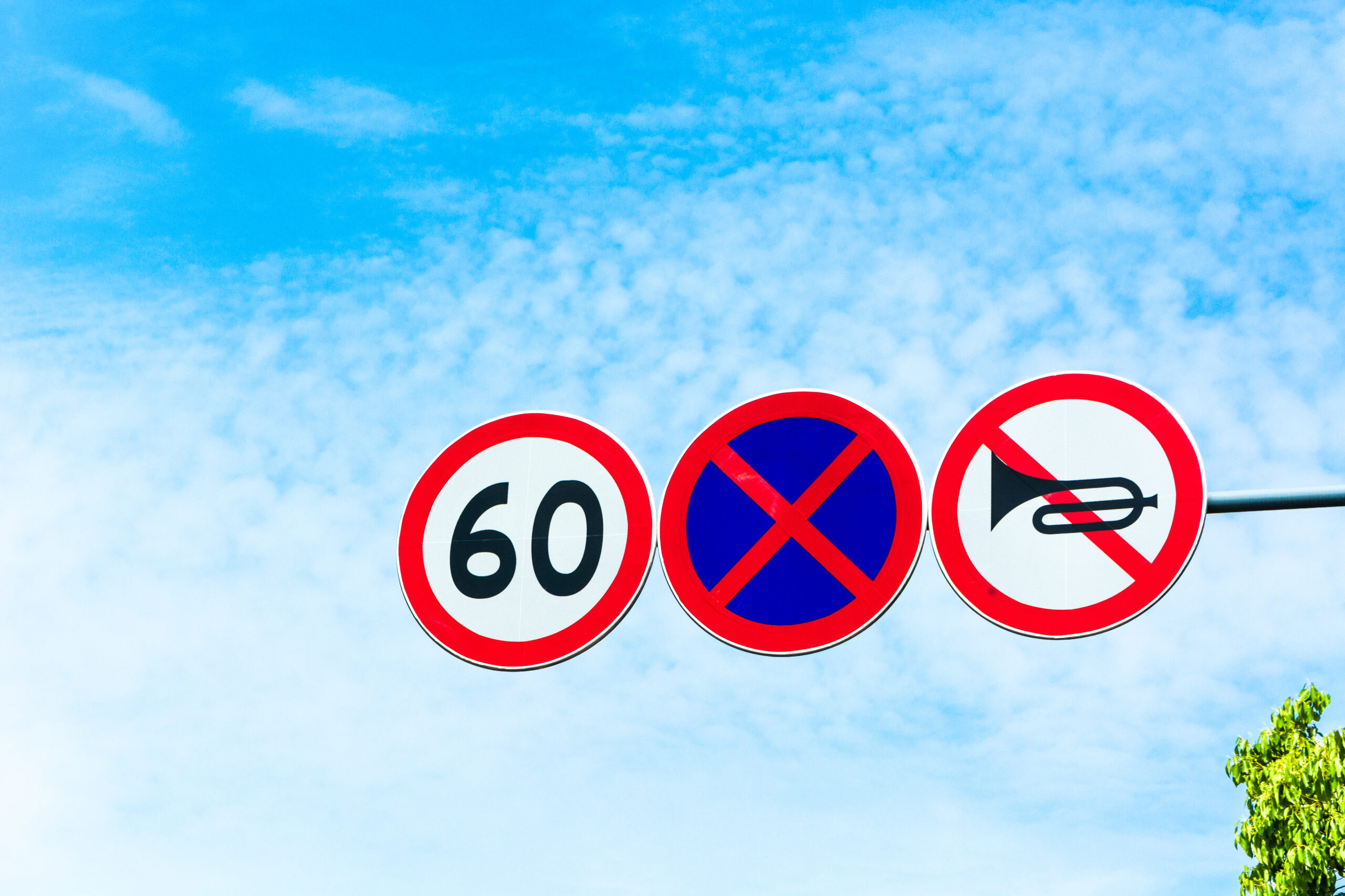 traffic signs